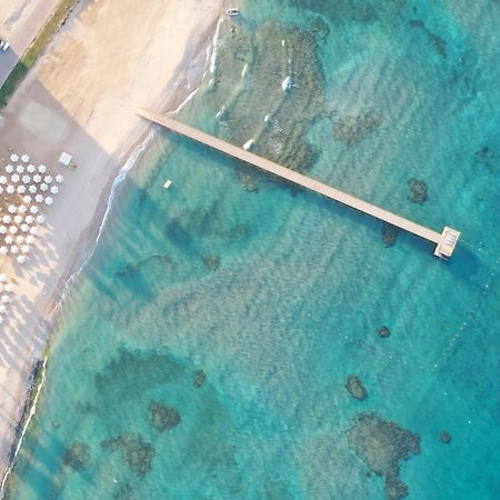 Baron Palace Sahl Hasheesh Hurghada Exterior foto Aerial view of the pier