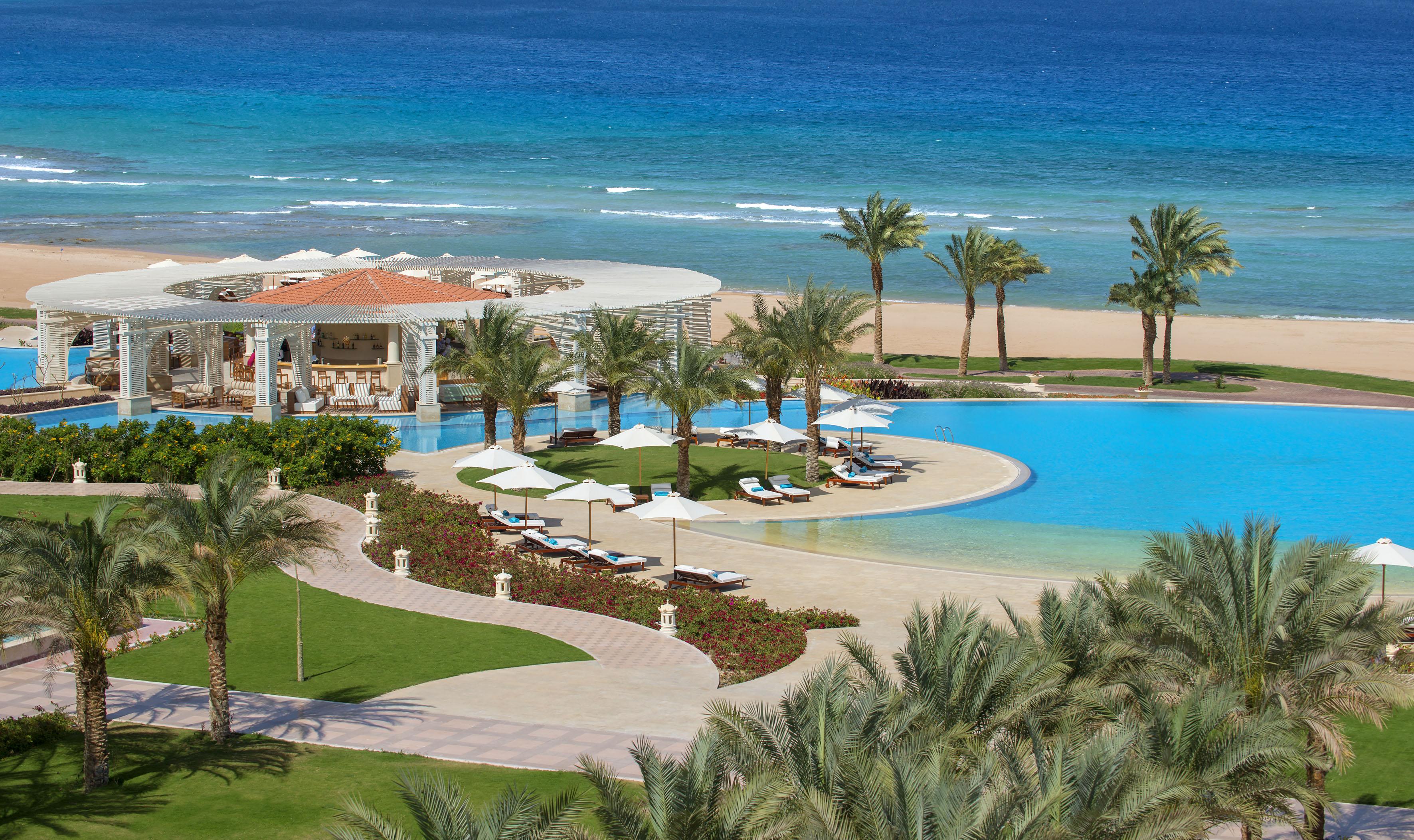 Baron Palace Sahl Hasheesh Hurghada Exterior foto The Oberoi Beach, Muscat