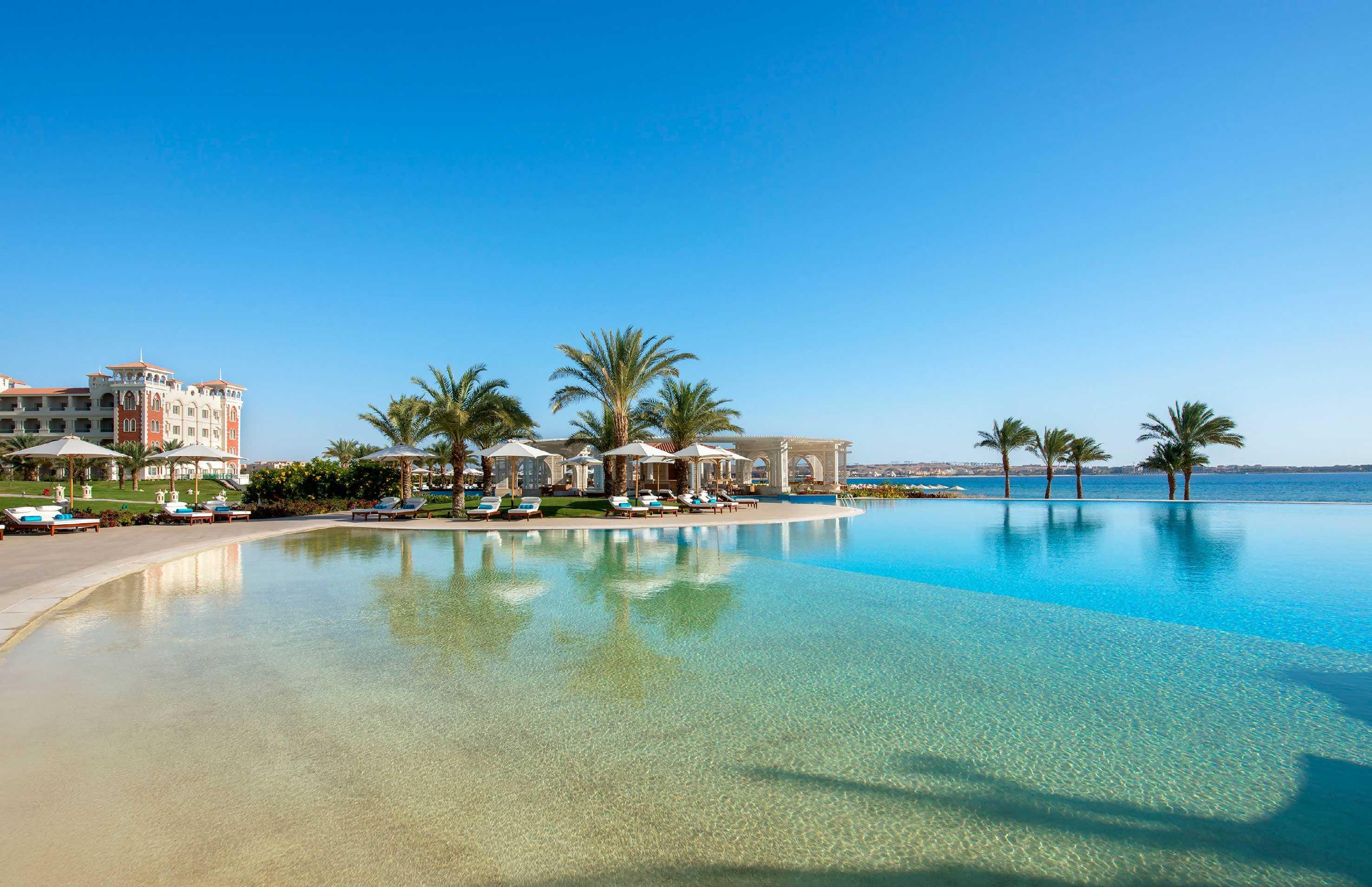 Baron Palace Sahl Hasheesh Hurghada Exterior foto El Alamein
