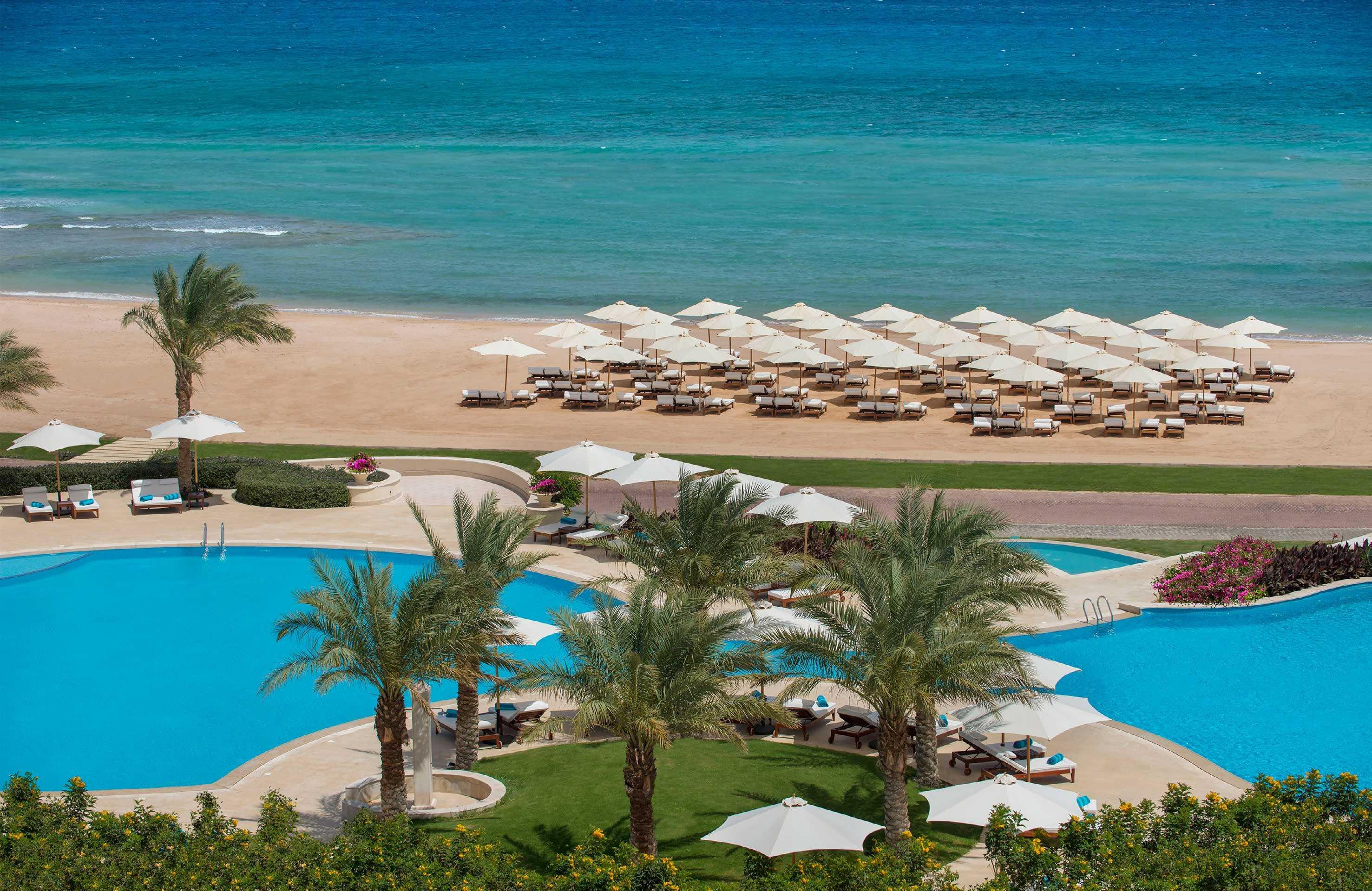 Baron Palace Sahl Hasheesh Hurghada Exterior foto The Oberoi Beach, Muscat