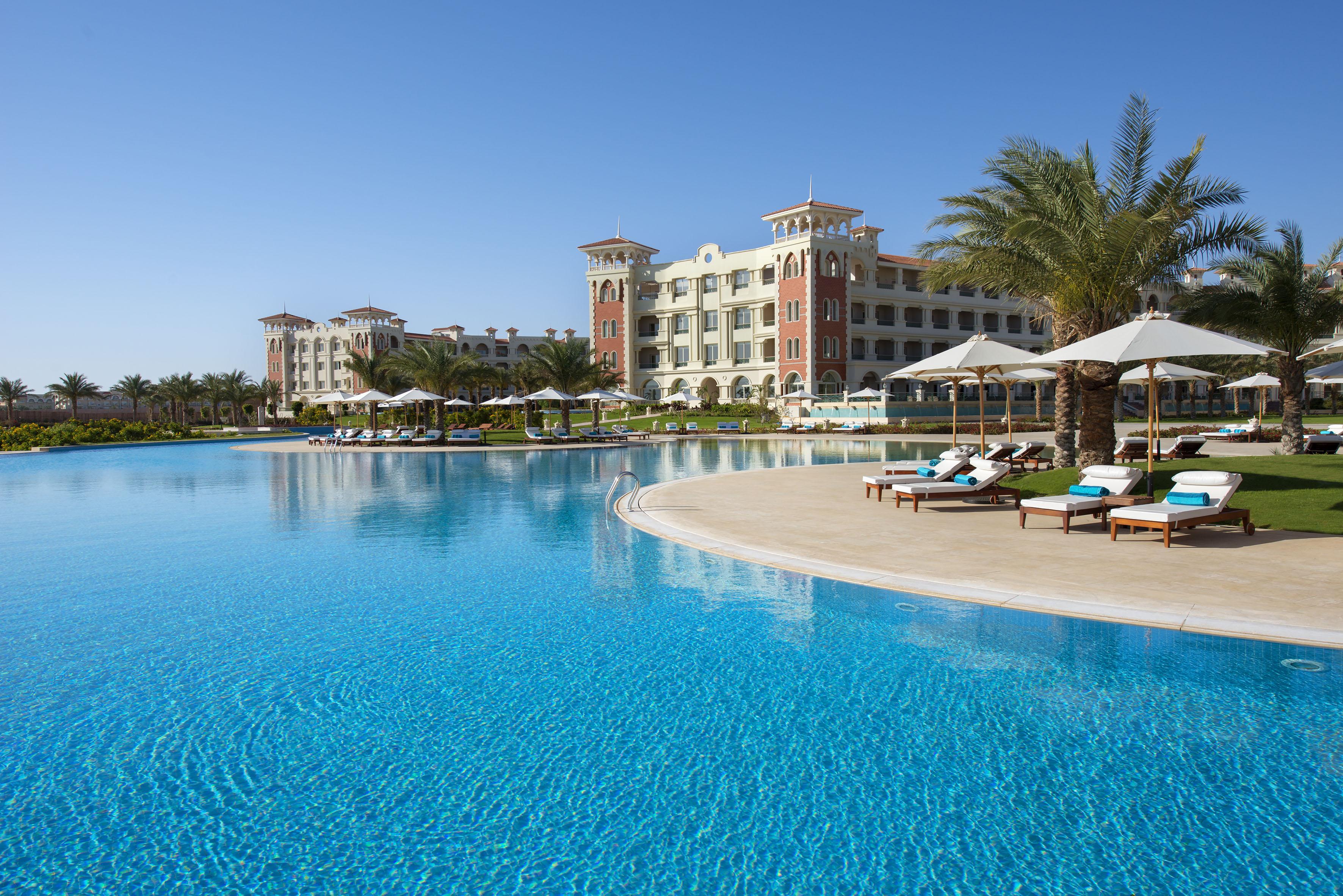 Baron Palace Sahl Hasheesh Hurghada Exterior foto The St Regis Dubai