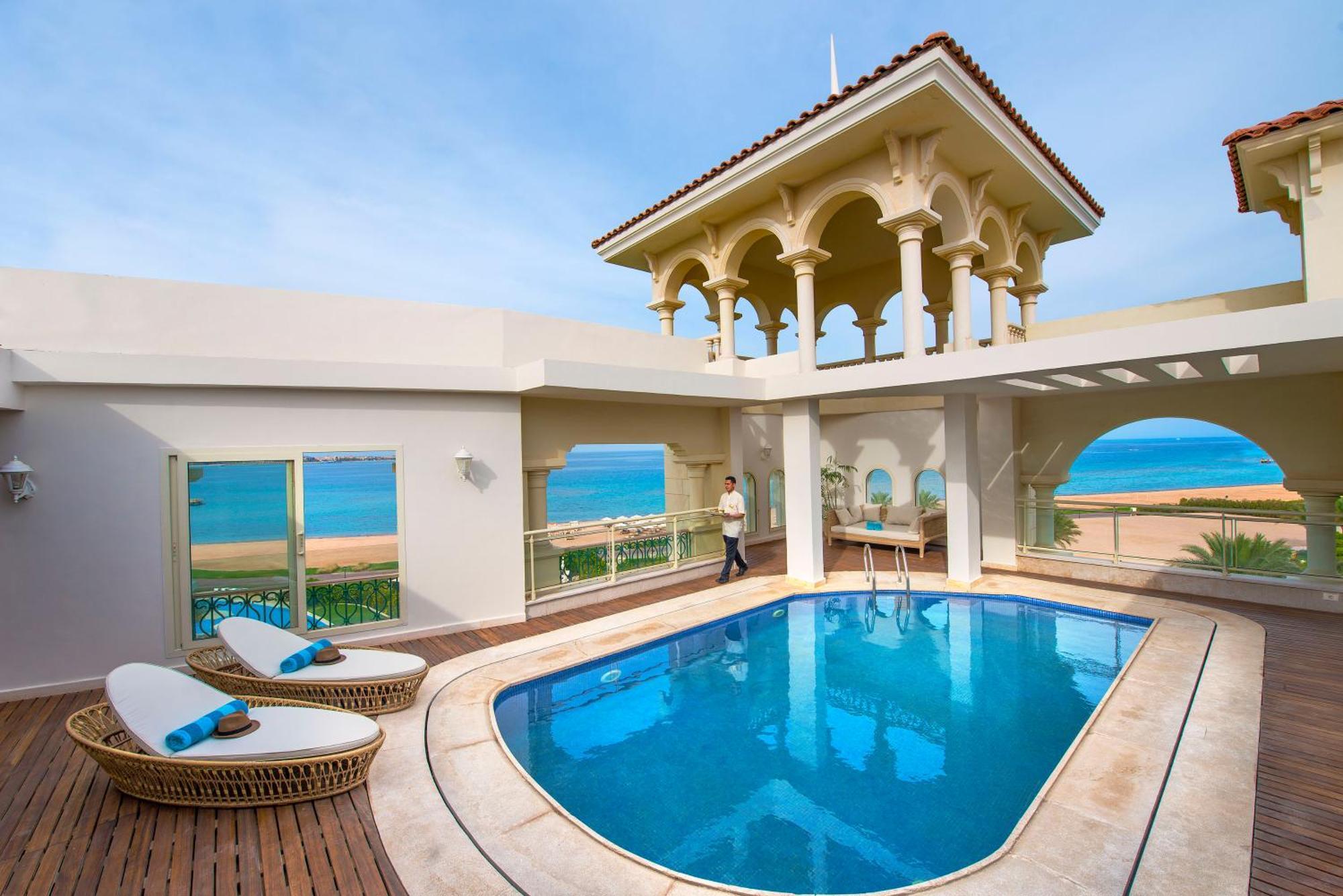 Baron Palace Sahl Hasheesh Hurghada Exterior foto The Royal Suite