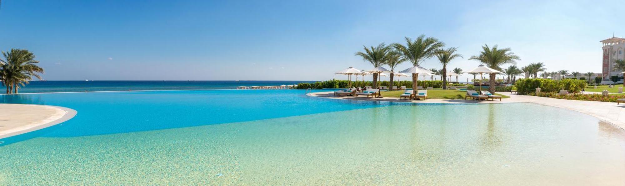 Baron Palace Sahl Hasheesh Hurghada Exterior foto The Cove Rotana Resort