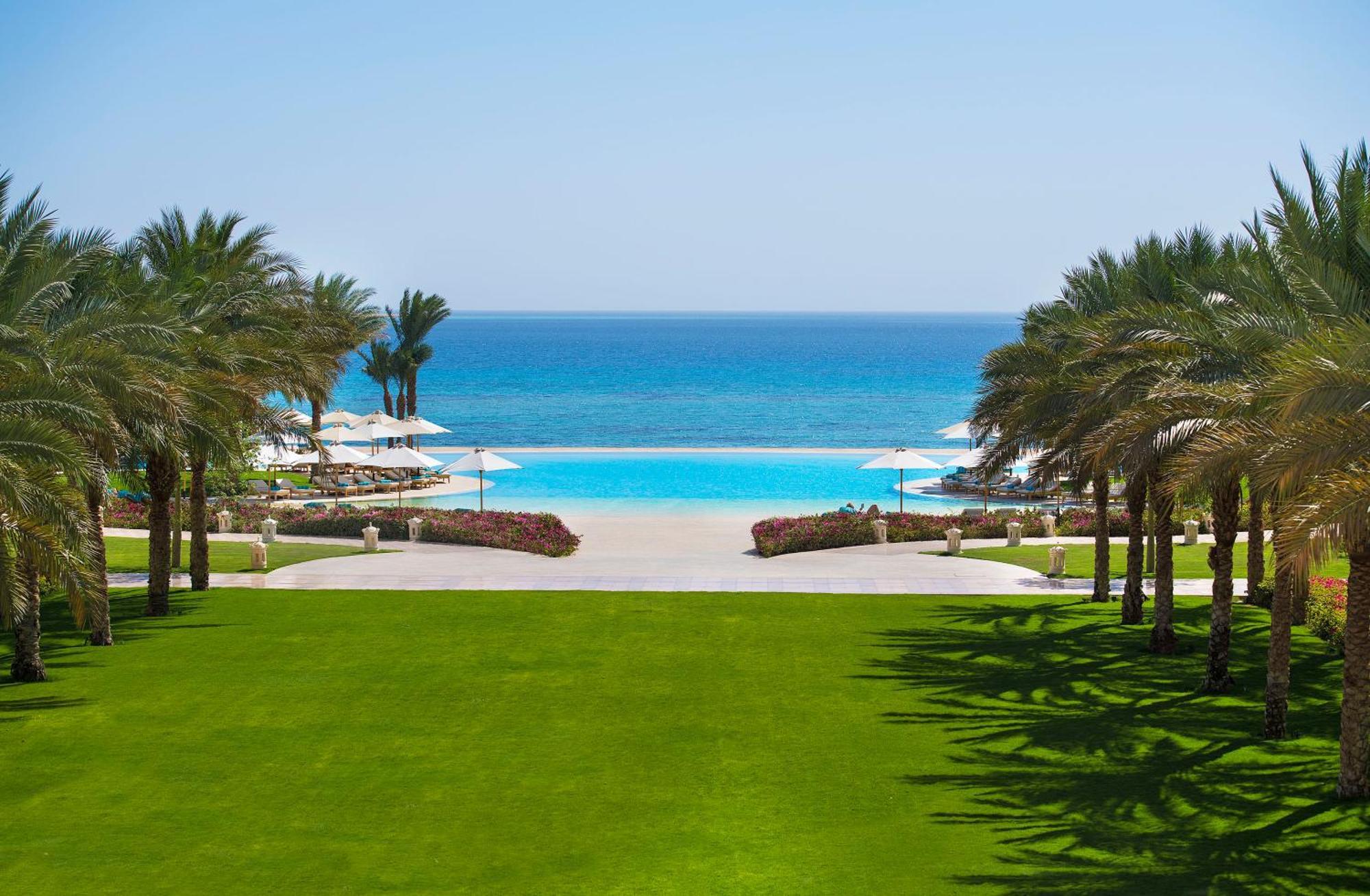 Baron Palace Sahl Hasheesh Hurghada Exterior foto The Oberoi, Muscat