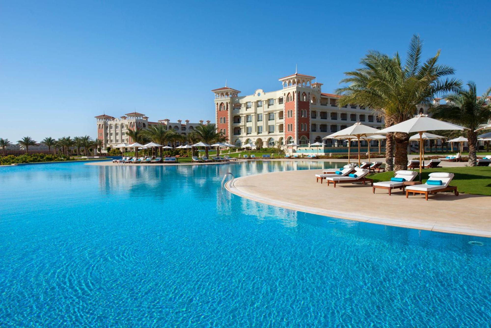 Baron Palace Sahl Hasheesh Hurghada Exterior foto