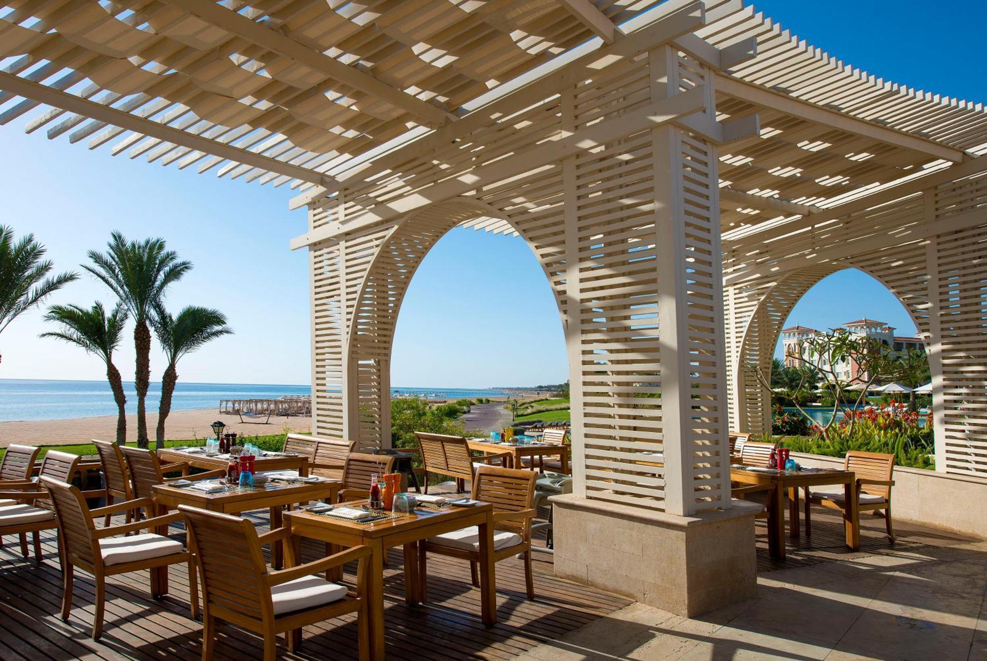 Baron Palace Sahl Hasheesh Hurghada Exterior foto The Beach Club