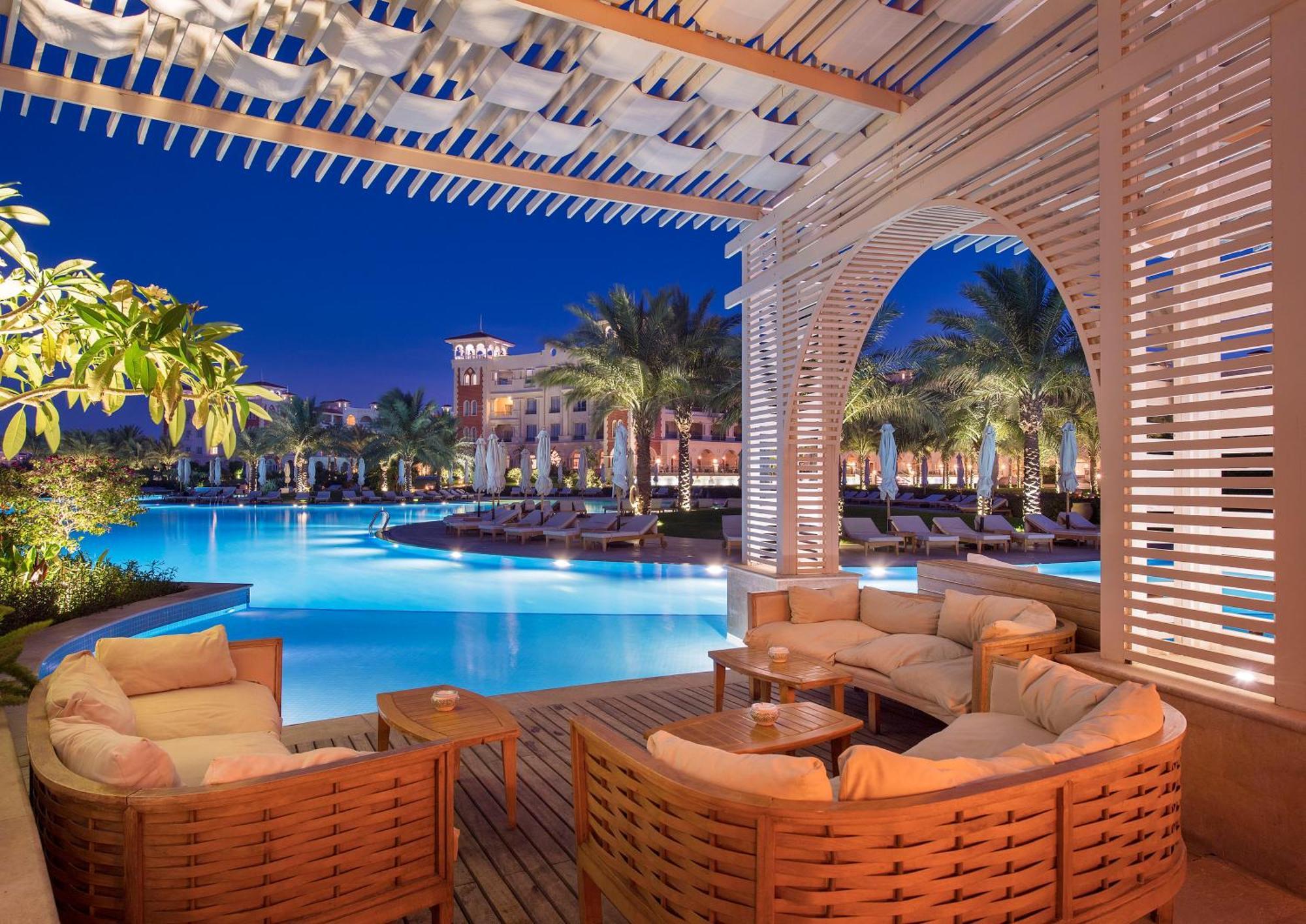Baron Palace Sahl Hasheesh Hurghada Exterior foto The pool at the Atlantis Paradise Island