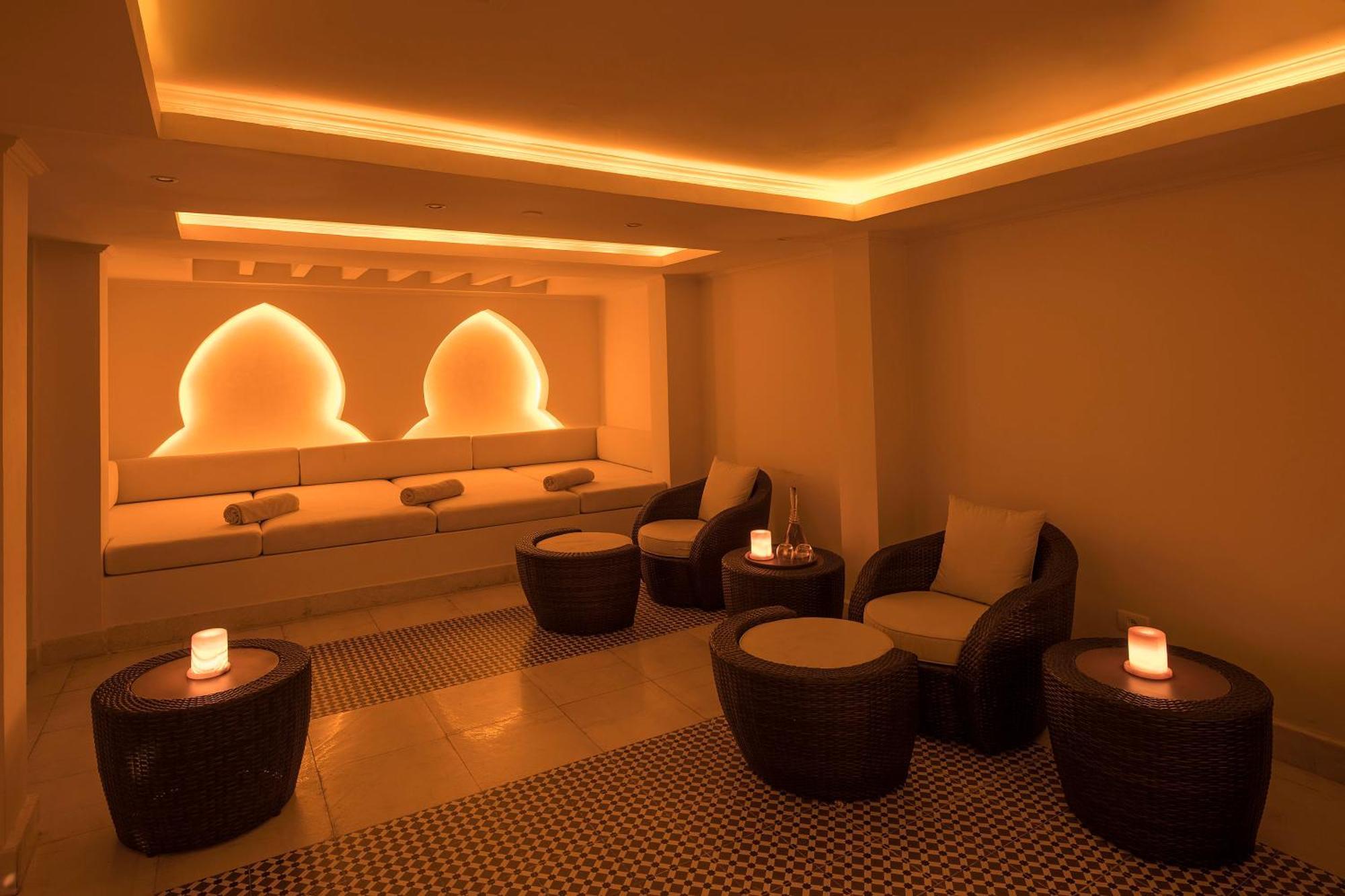 Baron Palace Sahl Hasheesh Hurghada Exterior foto The Royal Spa