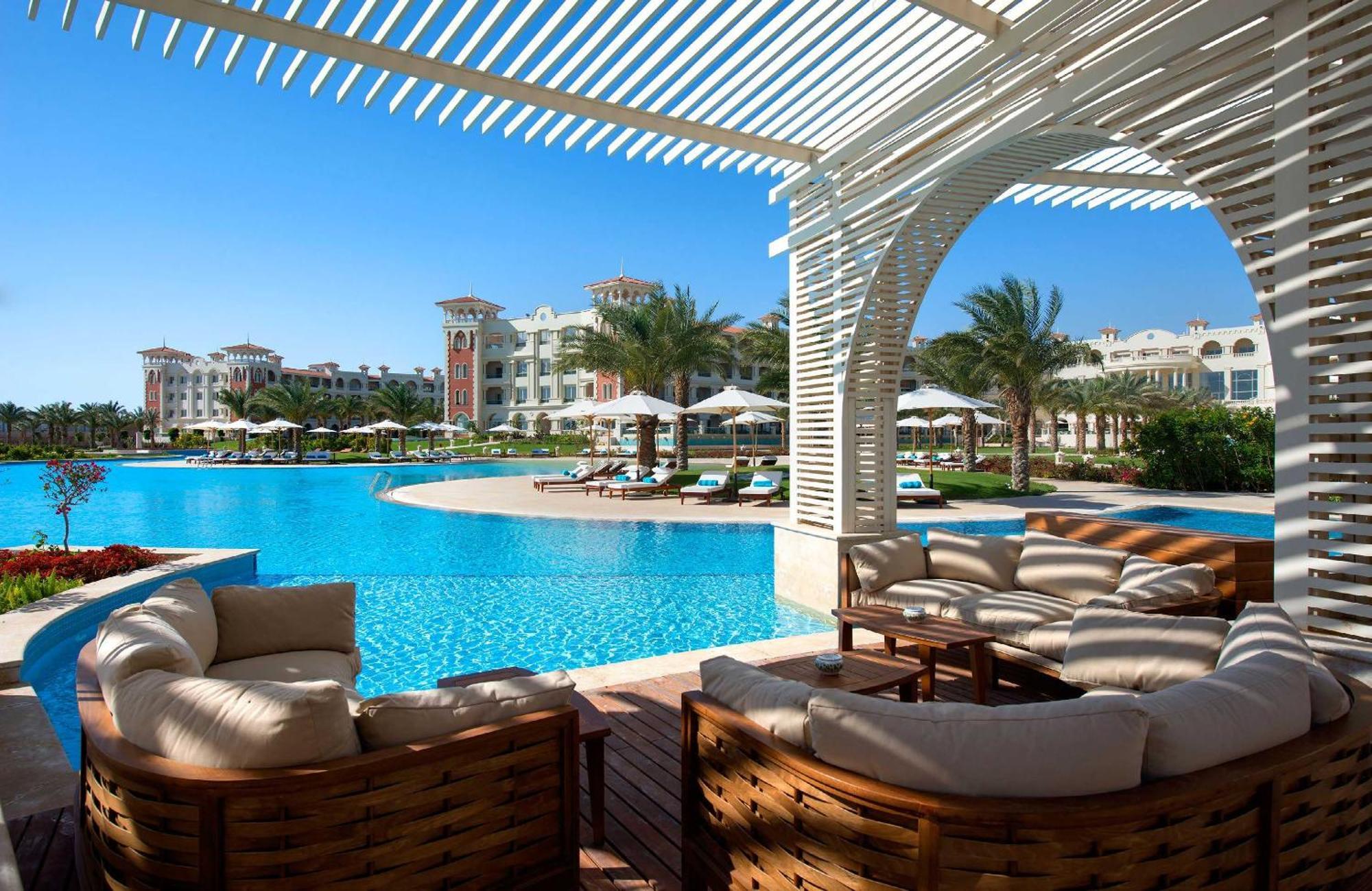 Baron Palace Sahl Hasheesh Hurghada Exterior foto El Alamein