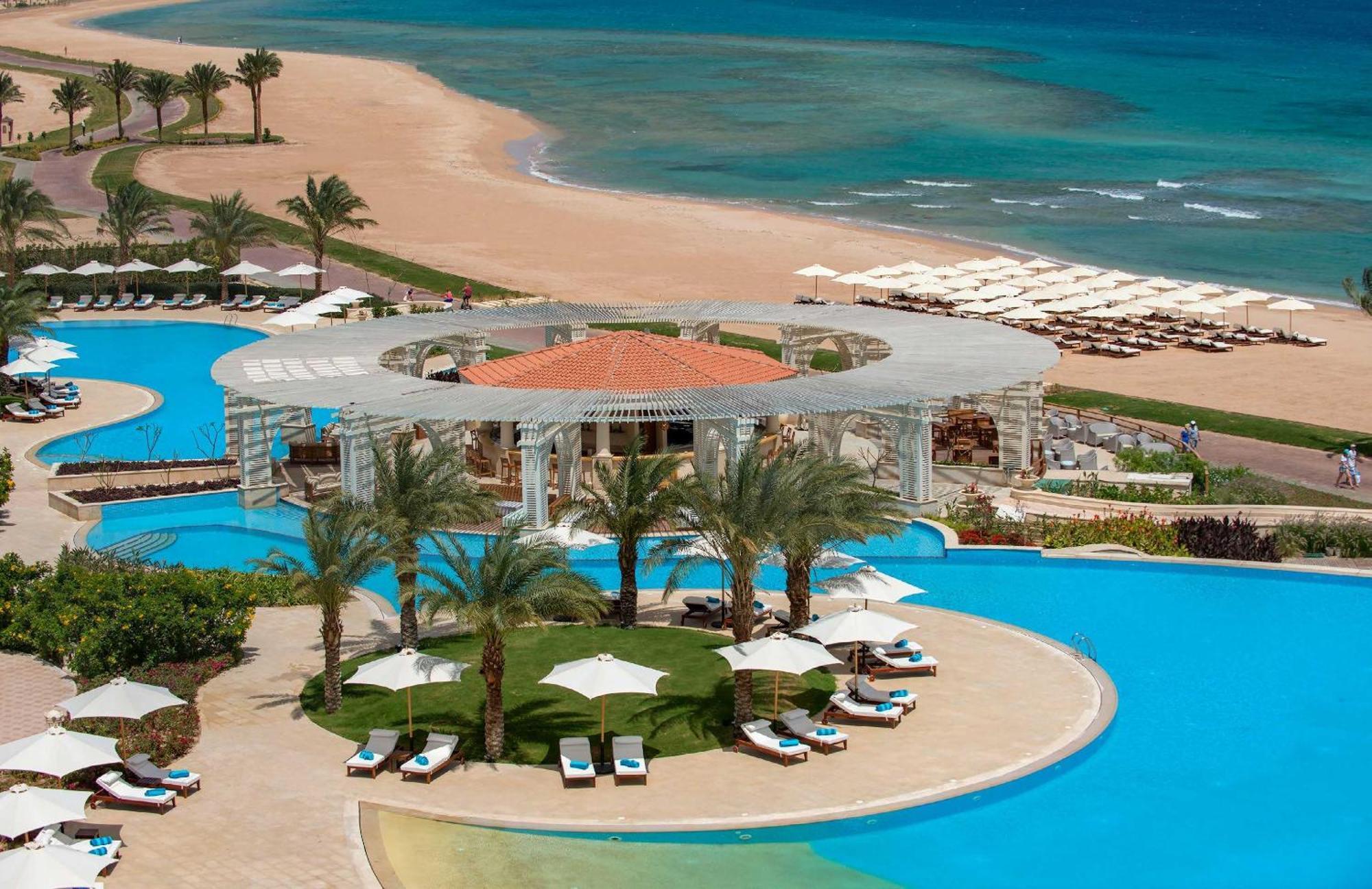 Baron Palace Sahl Hasheesh Hurghada Exterior foto The Cove Rotana Resort