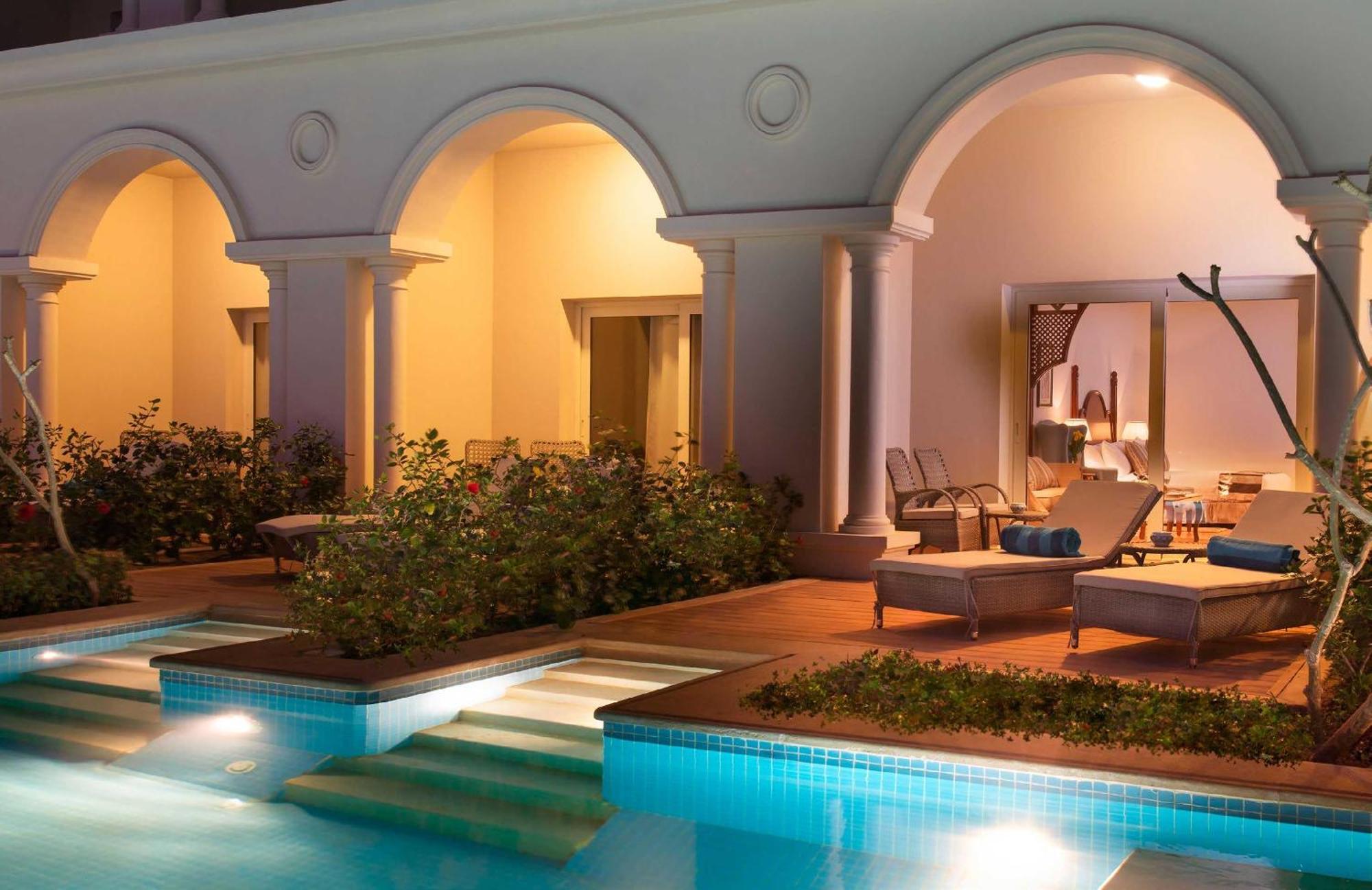 Baron Palace Sahl Hasheesh Hurghada Exterior foto The Royal Villa