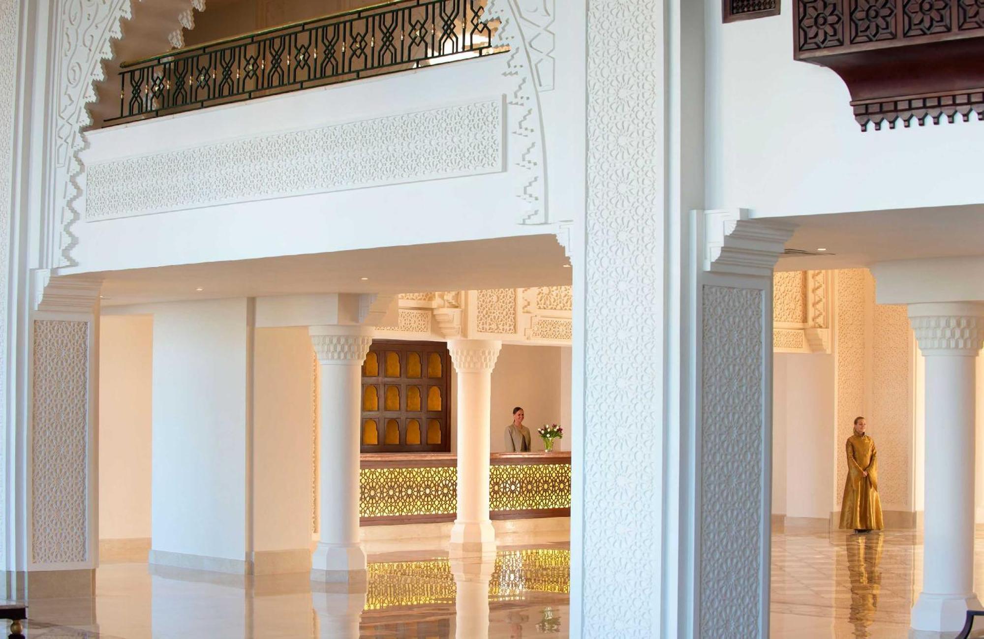 Baron Palace Sahl Hasheesh Hurghada Exterior foto The lobby of the Taj Mahal Palace, Mumbai